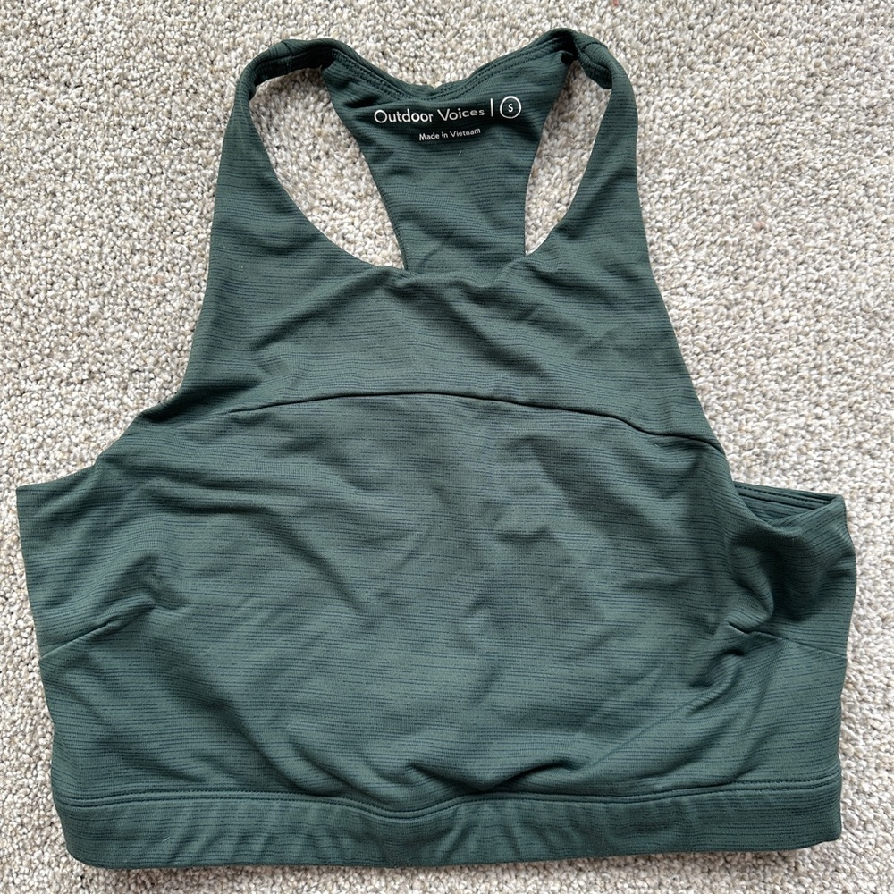 Outdoor Voices Crop Top/Bra